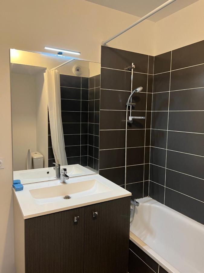 Residence Neuve Le K 10 Mn Gare, Parking , Tram Montpellier Exterior foto